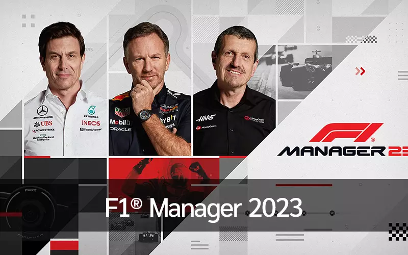 F1® Manager 2023 เกมแข่งรถที่สามารถเล่นได้แม้สเปคคอมต่ำ