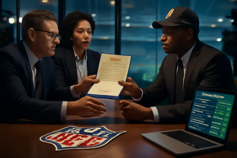 NFL เขย่าวงการเดิมพัน: เจาะลึกดีลยักษ์สะเทือนลีก!