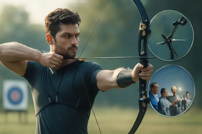 ยิงธนูพลิกโฉม: 3 การเปลี่ยนแปลงเขย่าวงการนักธนูโลกปีนี้!