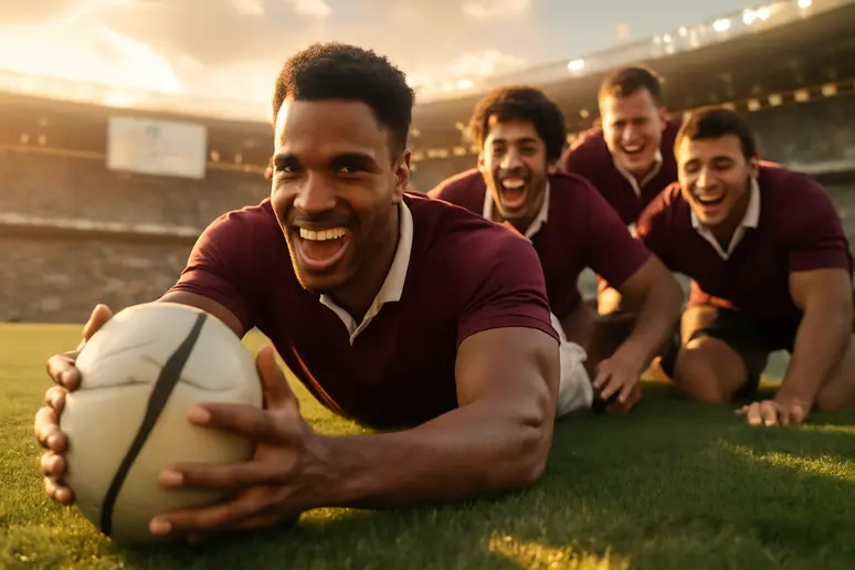 รักบี้พลิกโลก: ผลบอลสด, ข่าวเด่น, ไฮไลต์ประวัติศาสตร์วงการรักบี้