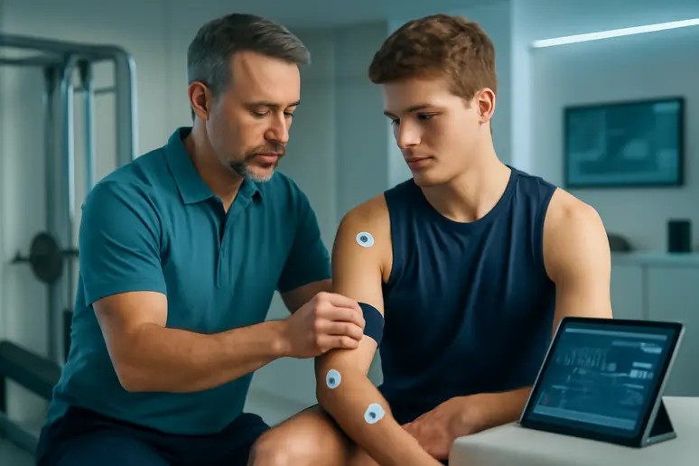 กายภาพบำบัดนักกีฬา: เทคนิคใหม่ & เรื่องเล่าคนดังฟื้นตัว