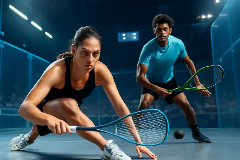 สควอช 2026: กีฬาสุดฮิตที่ไม่ควรพลาดในปีนี้!