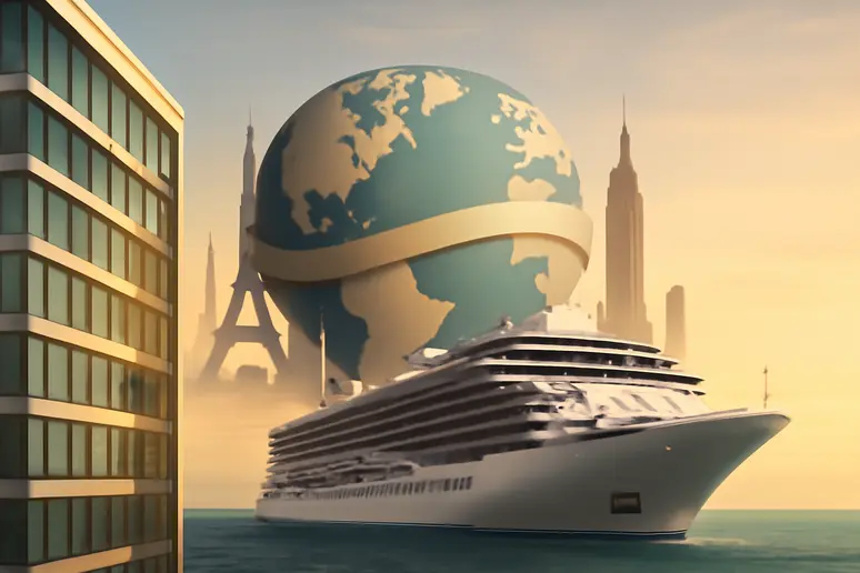 เผยโฉมใหม่! โรงแรมและเรือสำราญทั่วโลก พร้อมสร้างปรากฏการณ์ใหม่