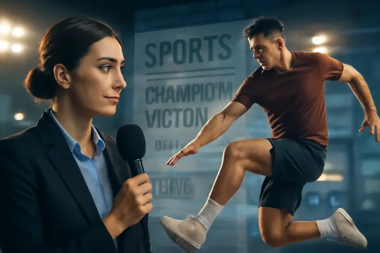 เบื้องลึกดราม่าสื่อกีฬา: ใครคือตัวจริง? เปิดโปงทุกประเด็นร้อน!