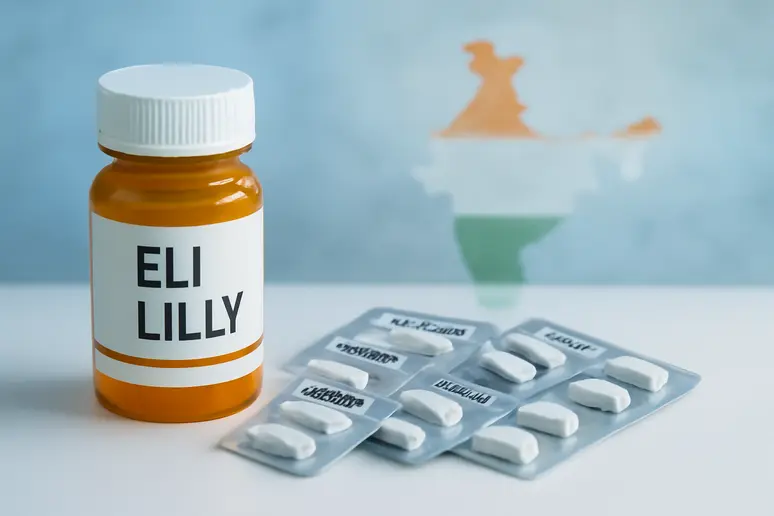 Eli Lilly สะเทือน: ยาสามัญเขย่าตลาดลดน้ำหนักอินเดีย