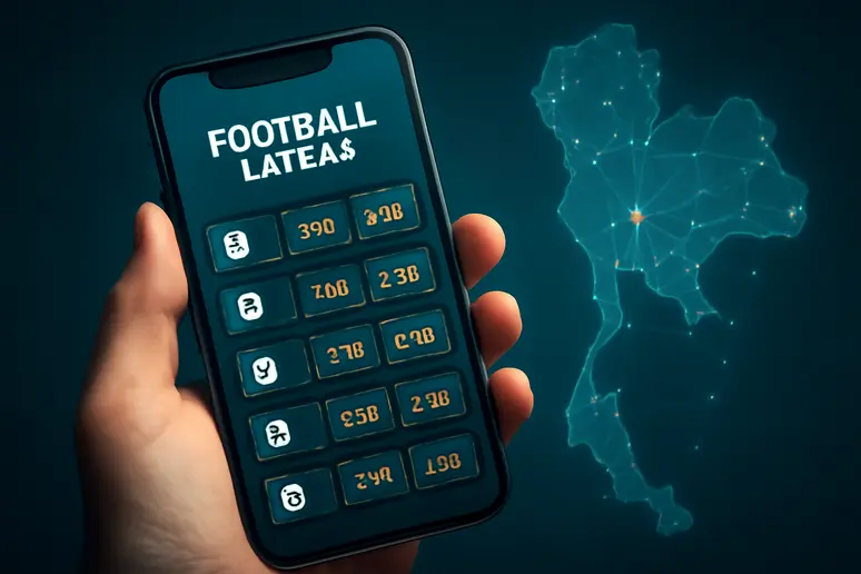 SBOBET ในไทย: พนันบอลออนไลน์ เว็บตรง และทางเข้ามือถือ